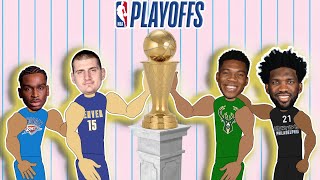 1 Fact about Every 2024 NBA Playoffs Team!