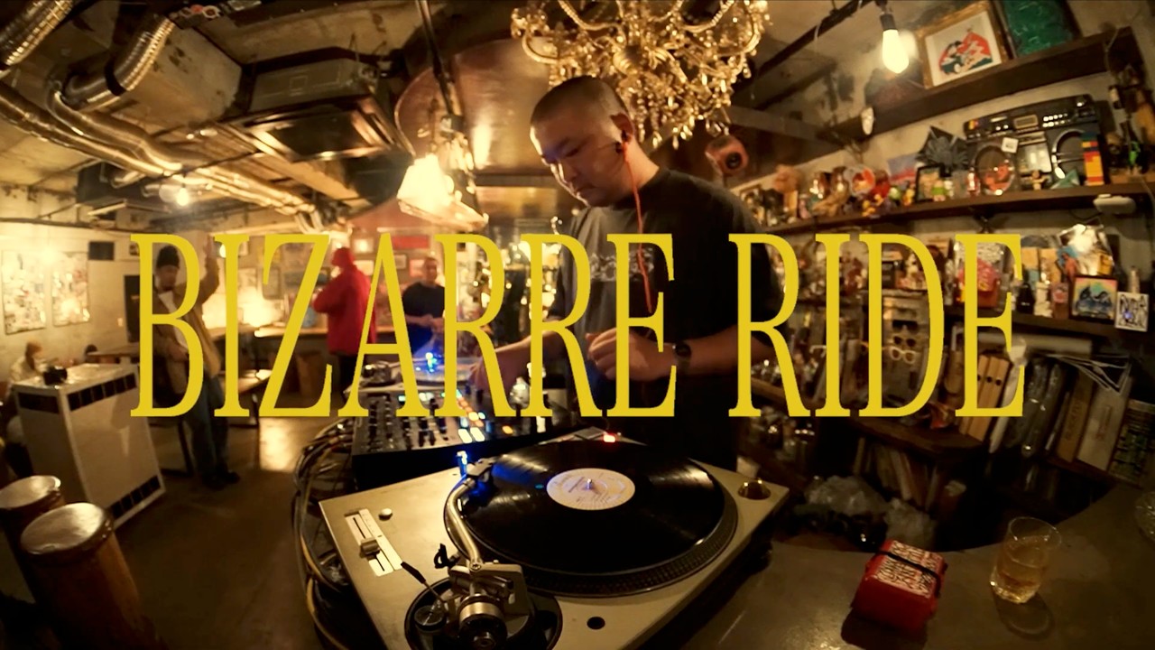 Singing This Song / KILLAH SHARK - 2024.5.14 - DLiP RECORDS / BIZARRE RIDE - HAPPY MOUNTAIN BAR 