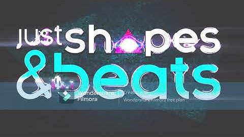 [Just Shapes & Beats] Danimal Cannon - Menu (Main Theme) low pitch