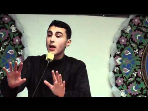 Ali Al-Najjar - The role of society | Muharram-06 ...