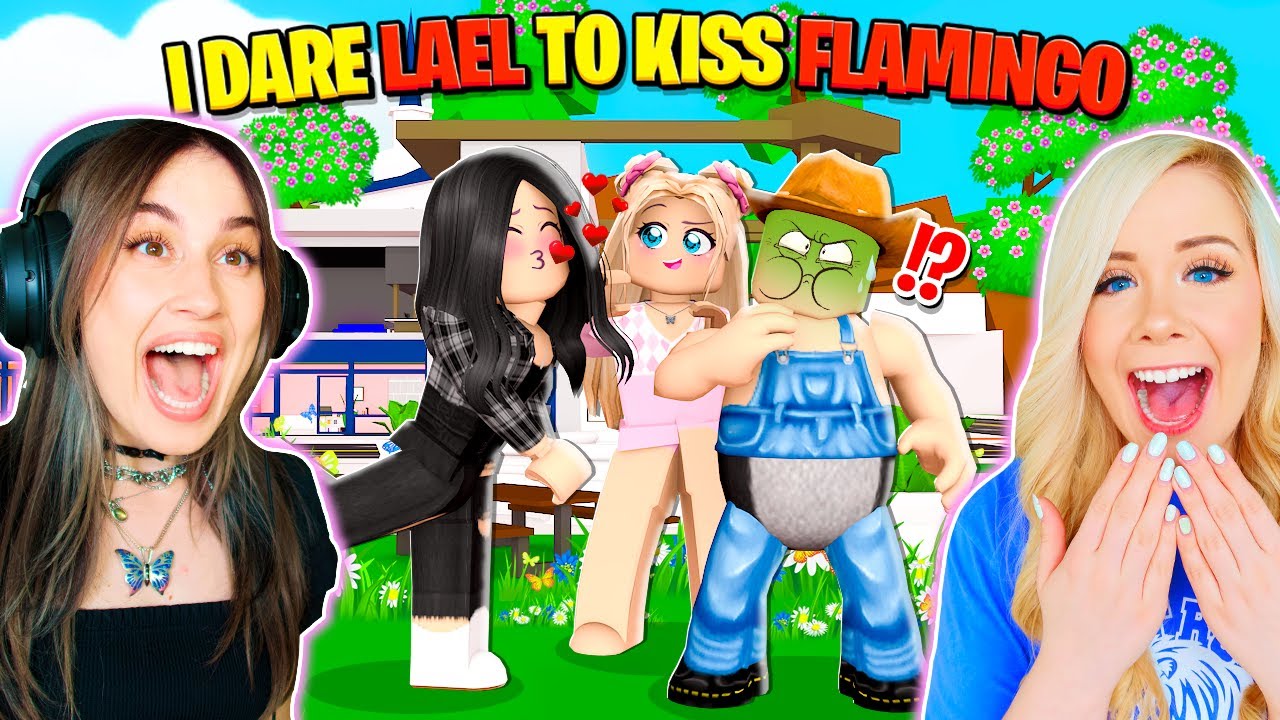 TRUTH OR DARE IN ROBLOX BROOKHAVEN! (PART 2)