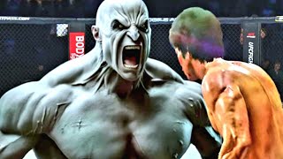 PS5 | Dragon Bruce Lee vs. Ferocious Lord (EA Sports UFC 4)