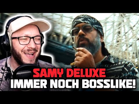 Mal wieder echter RAP! Samy Deluxe x DJ Desue - Roter Velour