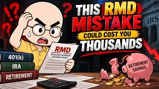 The RMD Mistake That Could Cost You Thousands in Retirement Taxes.