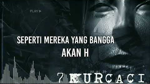 7 Kurcaci - Tiada Arti (Official Lyric Video)
