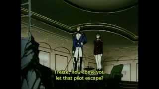 Gundam Wing - Wu Fei vs. Treize Resimi