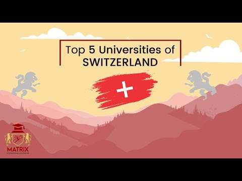 Video: Sino Ang Pangulo Ng Switzerland