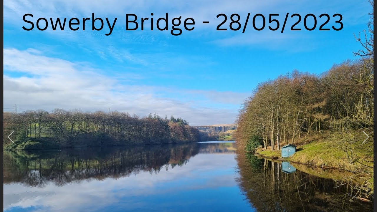 Come with me to Sowerby Bridge YouTube