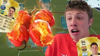 FIFA 16 - WORST CHILLI ATTEMPT EVER - FIFA 16 ULTIMATE TEAM
