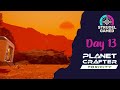 Planet Crafter Toxicity Day 13 - Water Treatment Plant Prep!