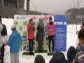 「ゲレンデ逆走マラソン」亀ヶ城特別レース【表彰式・閉会式】