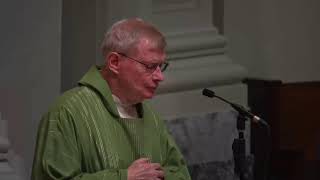 Catholic Daily 8:00am Mass at St. James Cathedral, Seattle