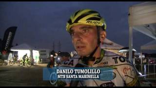 24H DI ROMA 2016    MTB SANTA MARINELLA - CICLI MONTANINI