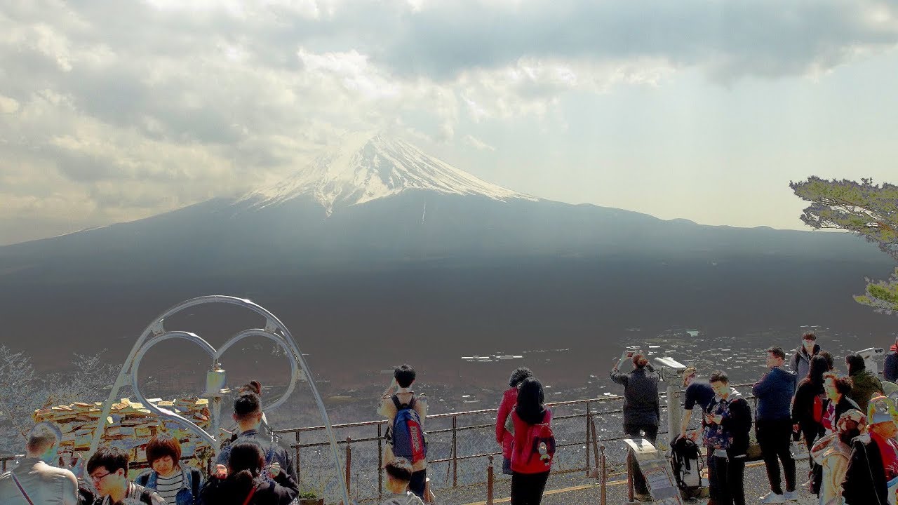 Japan 2019 - Fuji-san