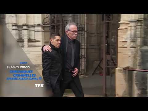 chroniques criminelles affaire alexia daval Demain 20h55 TfX ex Nt1 9 2 2018