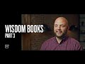 New Life Church | Wisdom Books Part 3