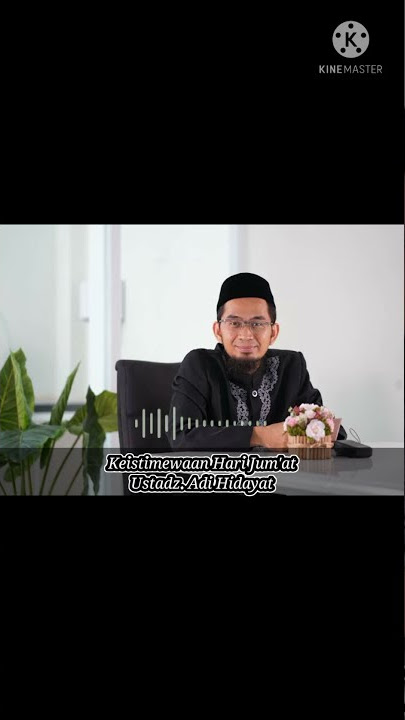 Keistimewaan Hari Jum'at | Ceramah Ustadz. Adi Hidayat | #shorts #storywa #ceramah #ustadzadihidayat