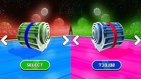 Going Balls Gameplay All Levels iOS,Android Mobile Game New Trailer Update