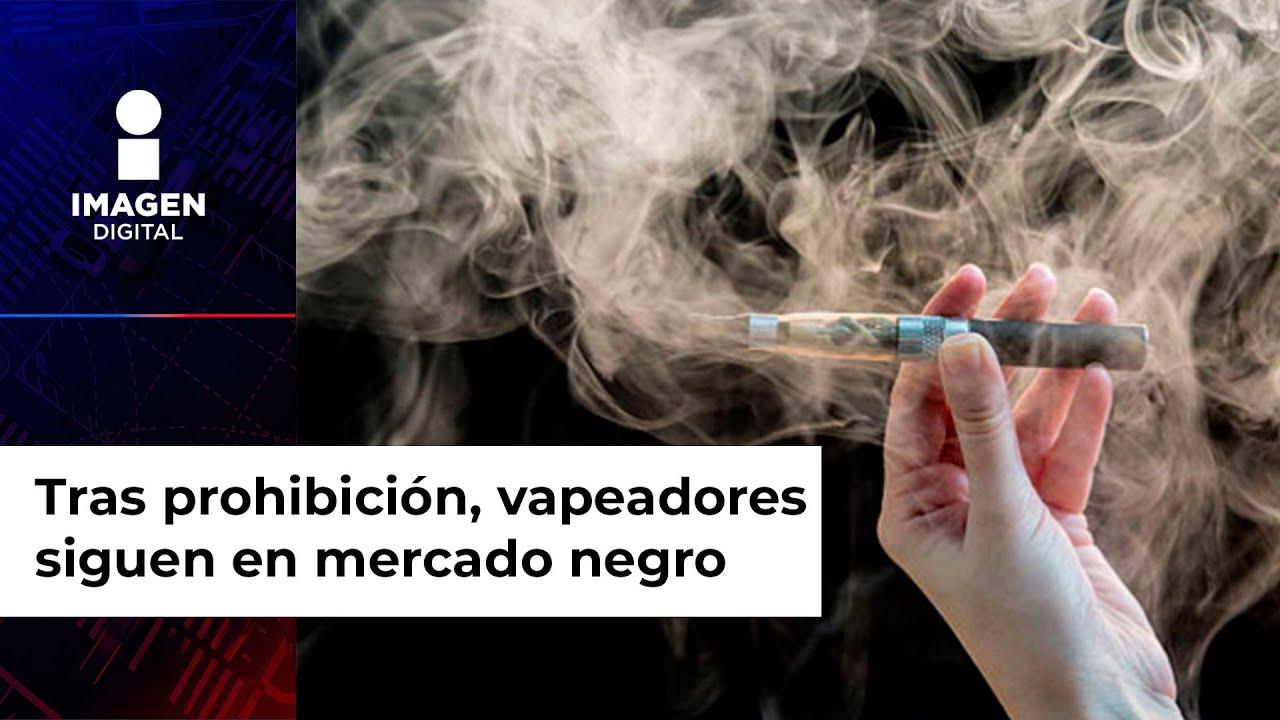 Pese a la prohibición, sigue la venta libre de vapeadores - El Sol de  Cuernavaca