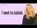 How to heal emotional loneliness  cptsd and isolating   dr kim sage