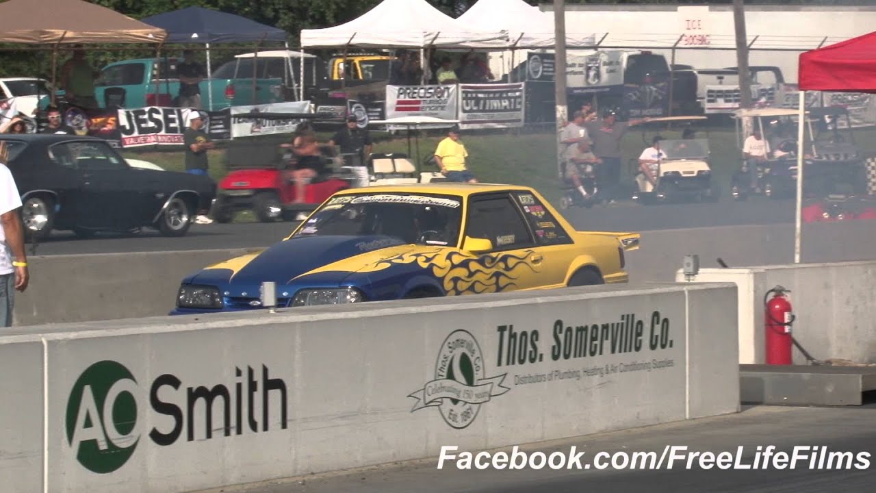 life facebook John Keesey - Ultimate Street Record Pass 5.02@143 at YellowBullet Nationals
