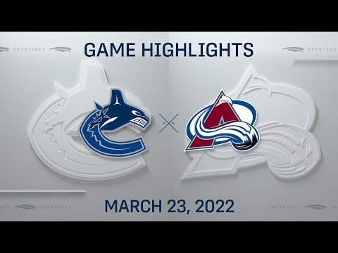 Flying Skate Army THE GAME DAY – Canucks Vs. Avalanche - CanucksArmy