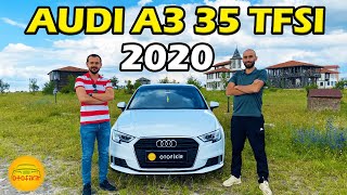 2020 Audi A3 35 TFSI (150 Hp-250 nm) | Detaylı İnceleme | Test sürüşü | Otofikir