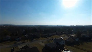 Parrot Bebop drone jelly video