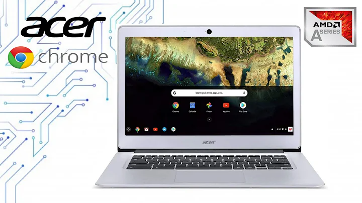 Acer Chromebook 315 AMD: Eine kostengünstige Alternative zu Windows-Laptops