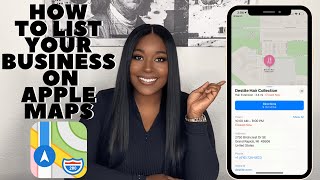 How To List Your Business on Apple Maps | Apple Maps Connect Tutorial - Step By Step