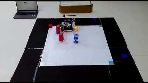 Robohit 100 points in 30 seconds