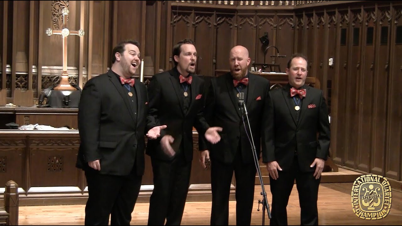 Vocal Spectrum I MLK (Song by U2) Recorded for 2020 AIC Show