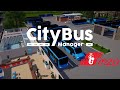 Realne linie 107 Esperanto → Metro Wilanowska i 188 Lotnisko → PKP Gocławek |CityBusManager PL 🚌 #28