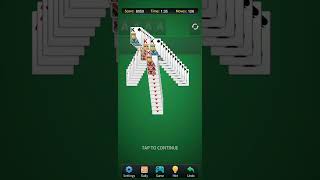 Classic Mobile Game Solitaire - Classic Game ASMR (565) screenshot 4