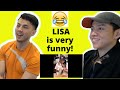 BLACKPINK LISA Cute And Funny Moments | LALISA MOMENT | REACTION VIDEO