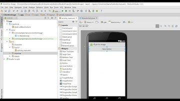 Send Image through TCP sockets Client Server in Android Studio (Socket Programming)
