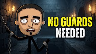 Rome's Darkest Prison That Needed No Guards