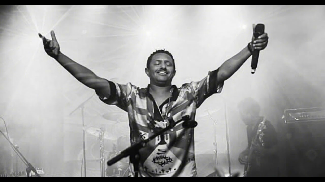Teddy afro (Mar Eske Tuaf)