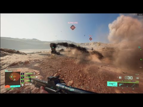 Friendly Fire Landmine (Battlefield 2042 Portal)