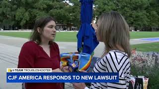 CJF America responds to ABC11 after lawsuit filed by former employees