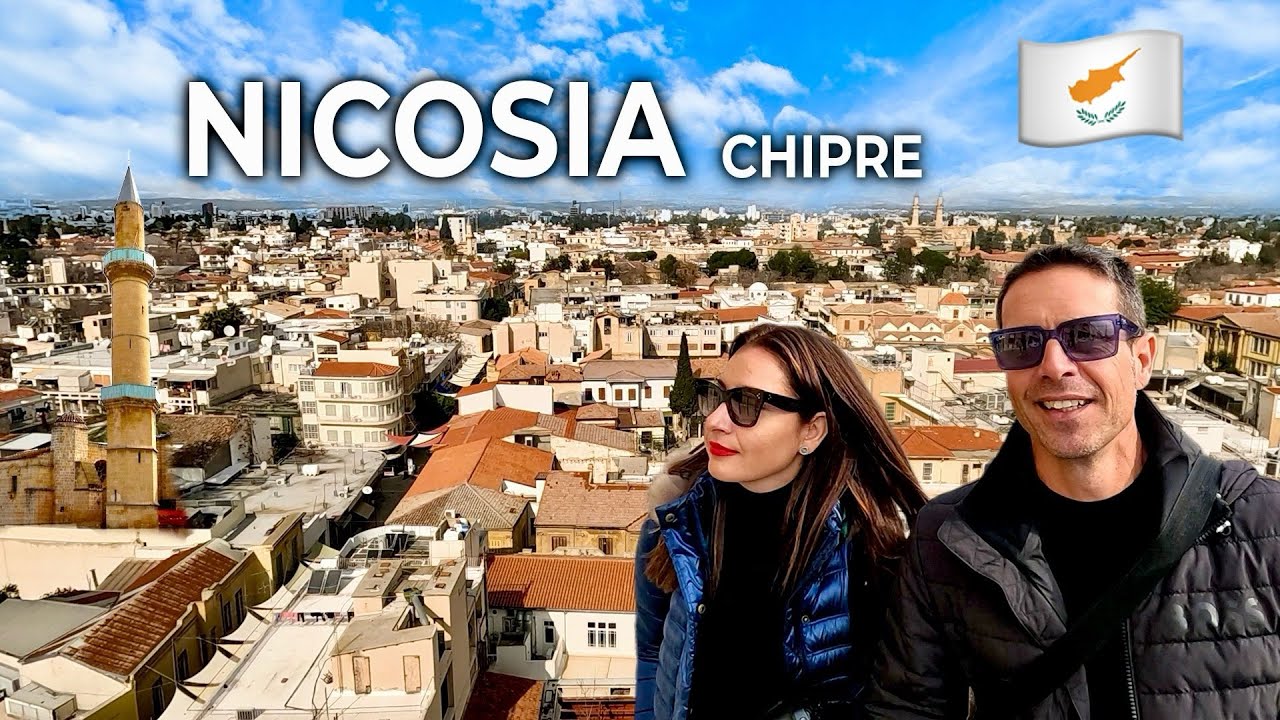 Qué ver en Nicosia la capital de Chipre 🇨🇾