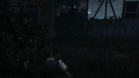 The Evil Within 2: Anima random event