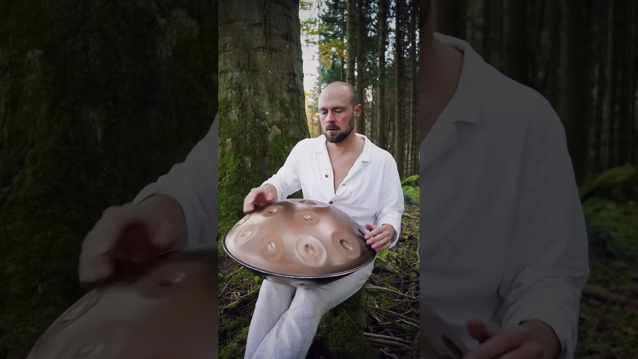 Did you know that I actually own just one handpan? even though the handpan has become the center of