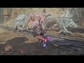 Monster Hunter Wilds_Love fighting Arkveld