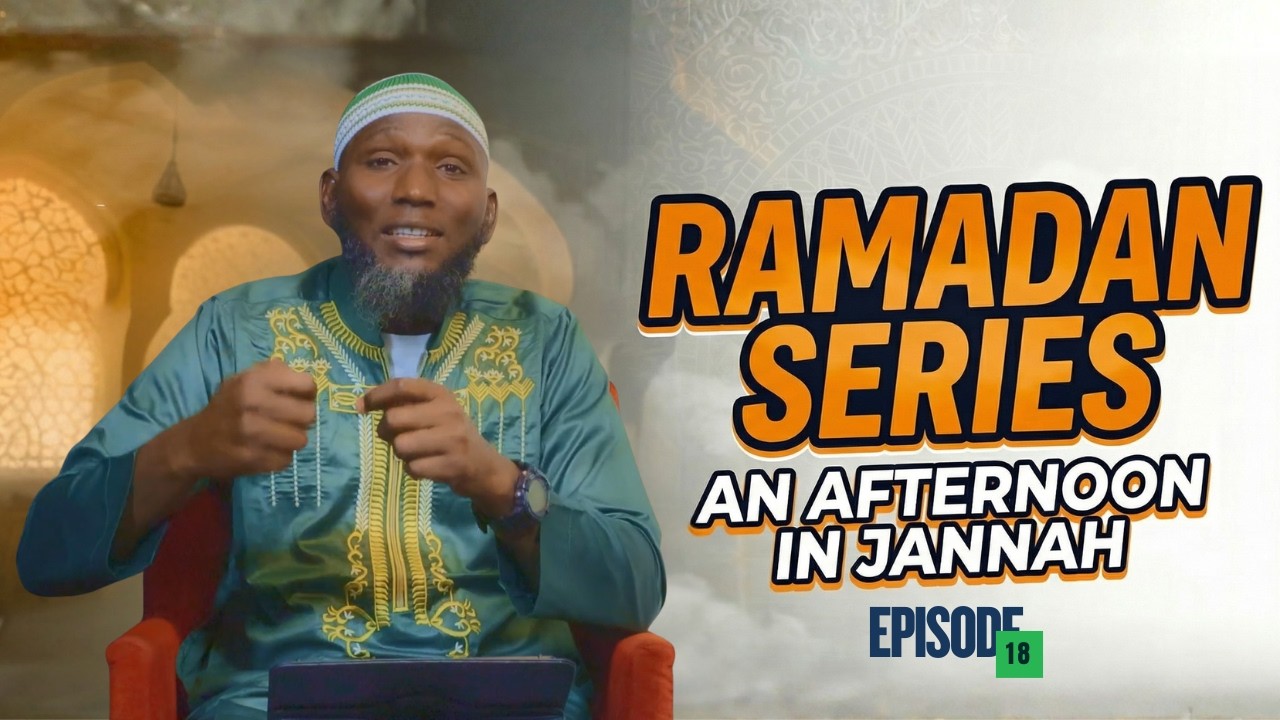 An Afternoon in Jannah: Ep 18 – Charity: Planting Seeds of Eternity