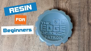 Best Resin 3D Printer to start with Creality LD-002R Unboxing, Setup and Test Prints
