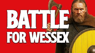 KING ALFRED THE GREAT AND THE BATTLE OF EDINGTON | The Christian conversion of Viking King Guthrum