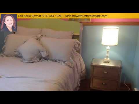 8000 Hickory Lane, Niagara Falls, NY home video tour