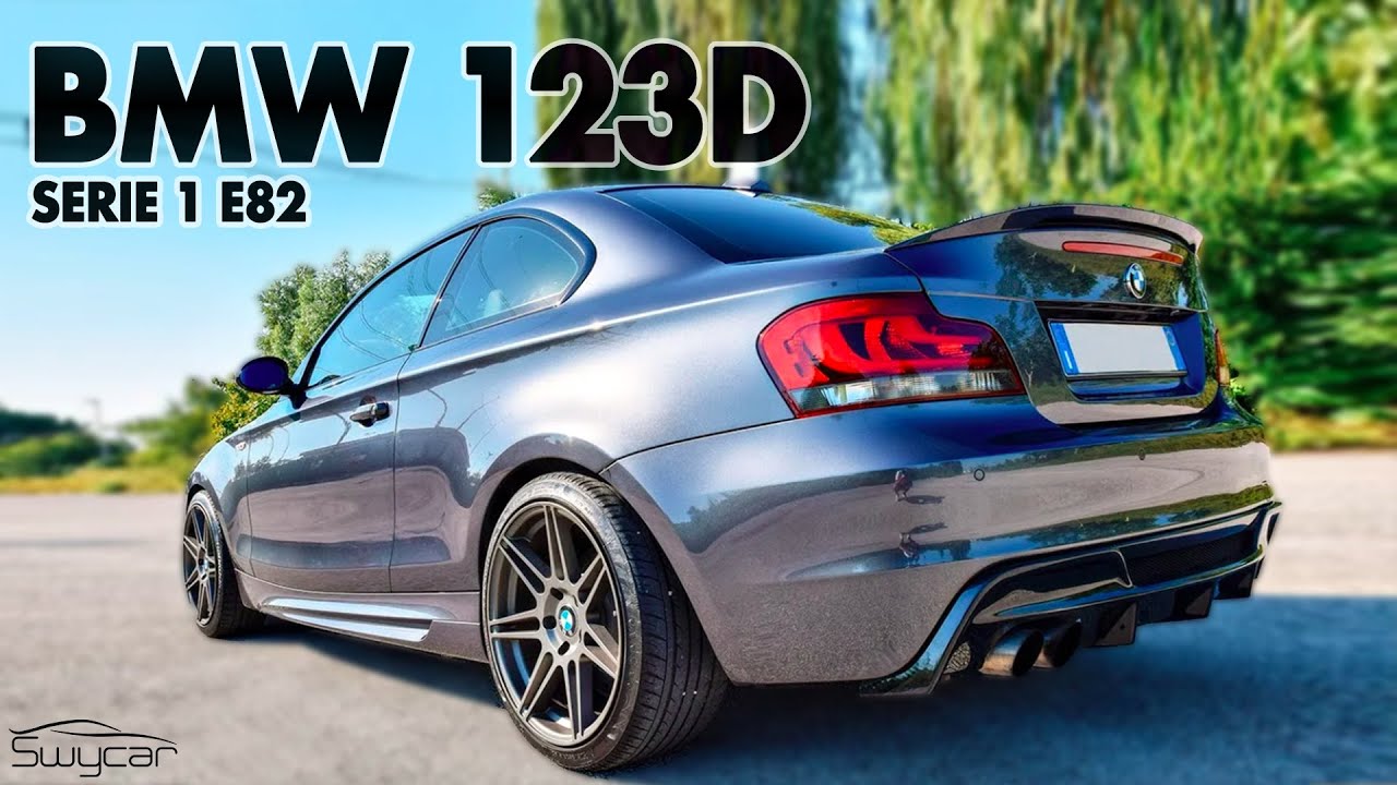 Bmw Serie 1 Coupe 123d E 2 0 235 Cv Swydrive Eng Sub Youtube