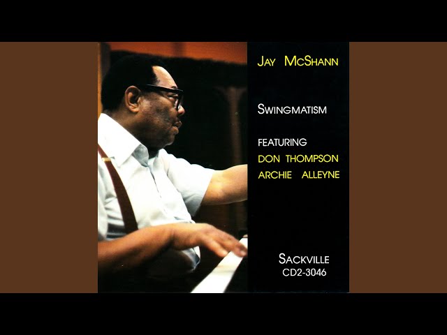 SwingmatismJay McShann